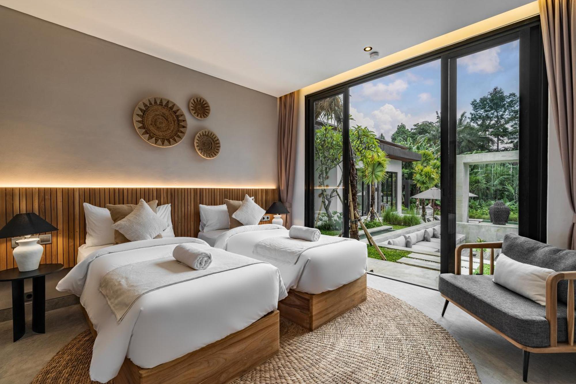 Villa Theia By Balisuperhost Ubud Exterior foto