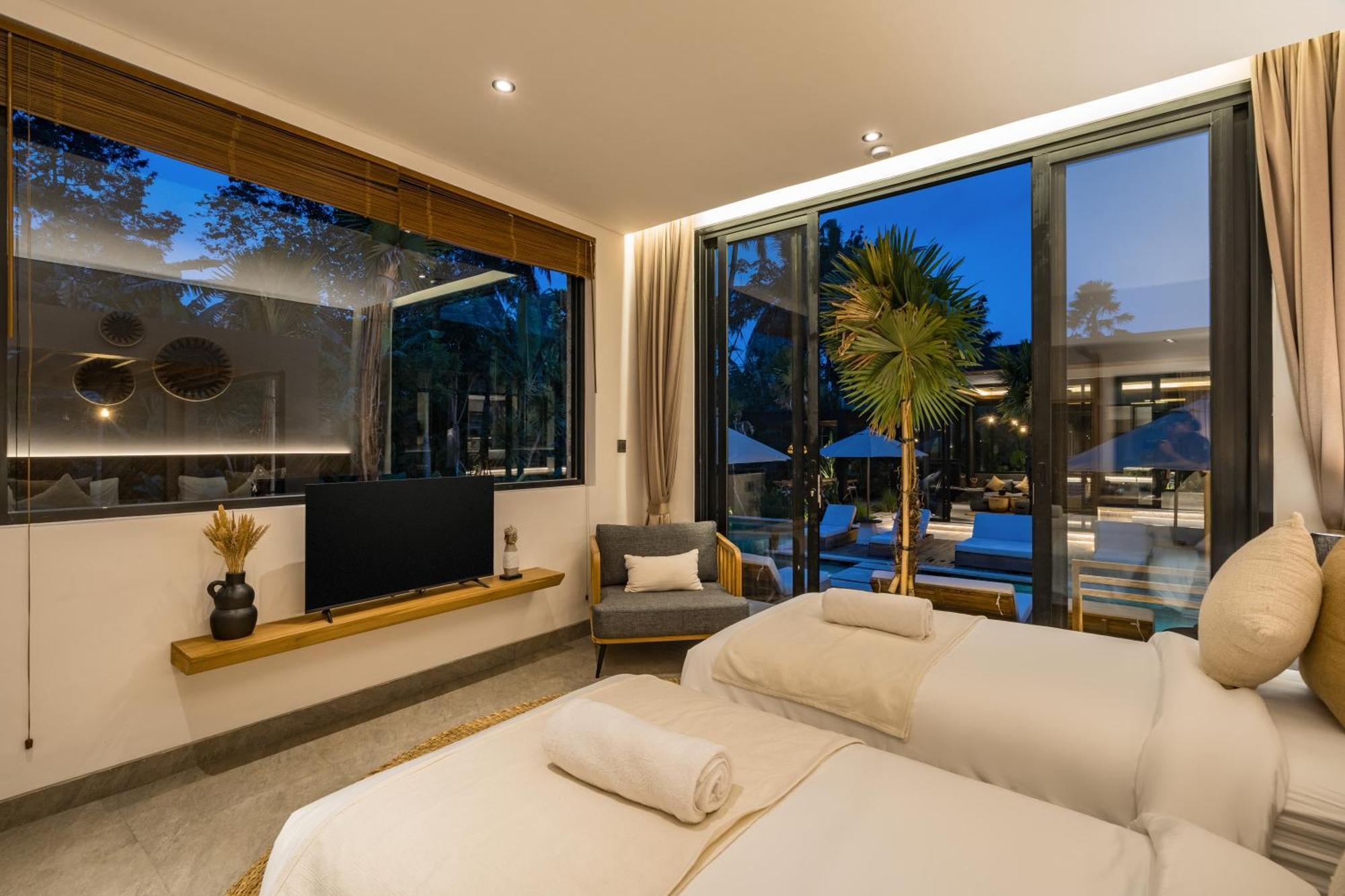 Villa Theia By Balisuperhost Ubud Exterior foto